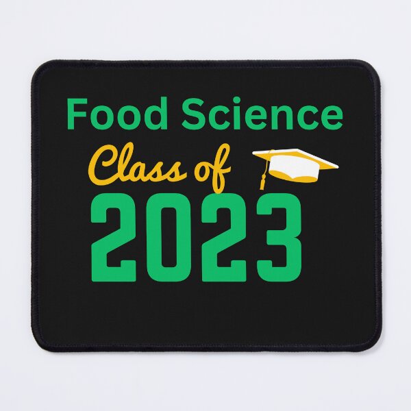 Item preview, Food Science Class - 2023 designed and sold by DesignsbySimons.