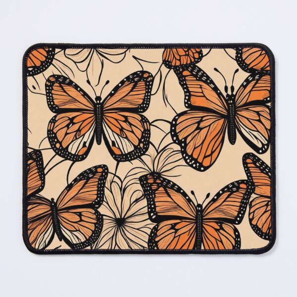 Item preview, Monarch Majesty: A Design Tribute to Nature's Delicate Navigators designed and sold by Rosa Elena Albornoz Mendez.