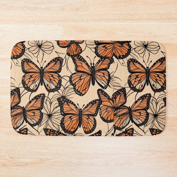 Item preview, Monarch Majesty: A Design Tribute to Nature's Delicate Navigators designed and sold by Rosa Elena Albornoz Mendez.