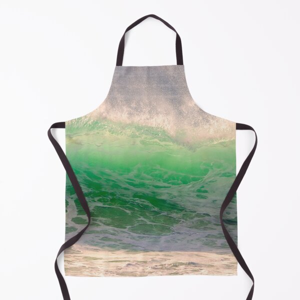 Item preview, green wave . Comporta designed and sold by Tereza Pilar  Art.