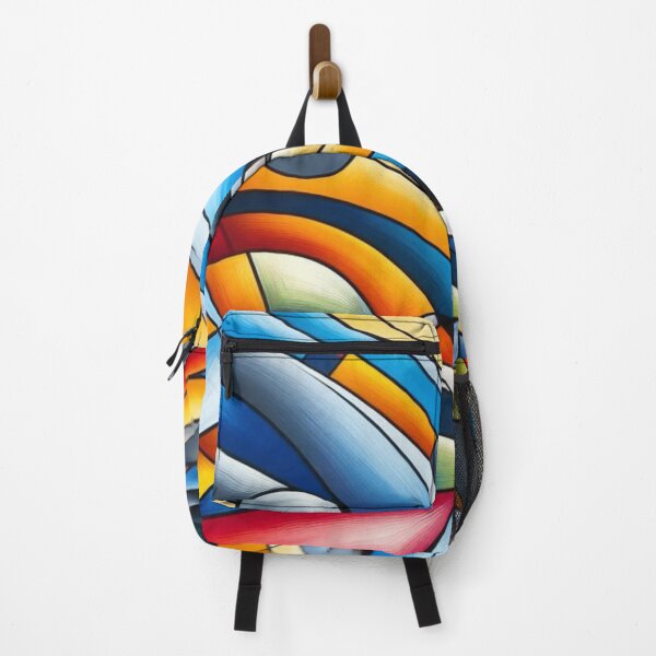 Item preview, colorful SKY designed and sold by Cabrasco.