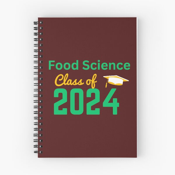 Item preview, Copy of Food Science Class - 2024 designed and sold by DesignsbySimons.