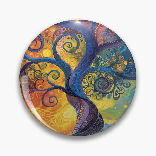 Item preview, Infinite Spirals designed and sold by MNSY.