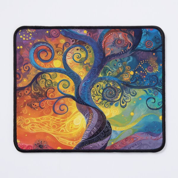 Item preview, Infinite Spirals designed and sold by MNSY.