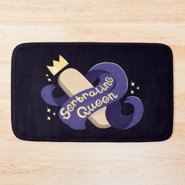 Item preview, Sertraline Queen designed and sold by Katy Creates.