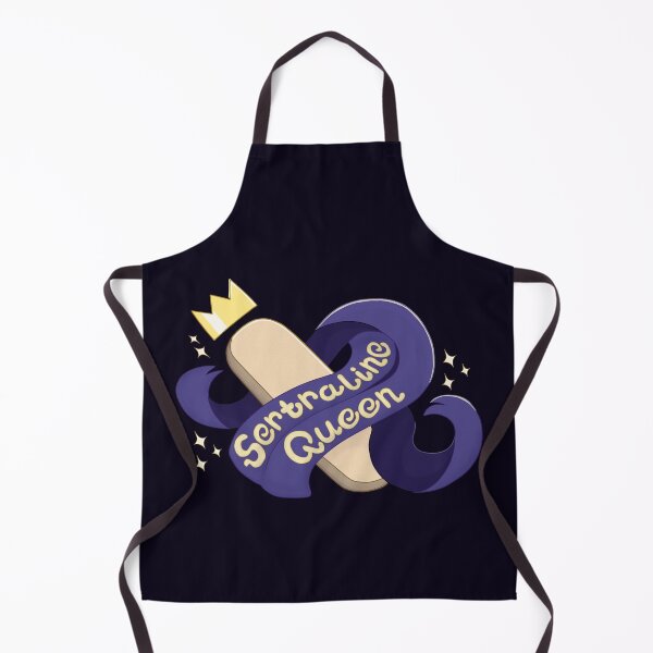 Item preview, Sertraline Queen designed and sold by Katy Creates.