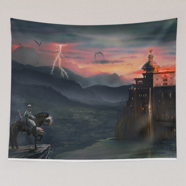 Item preview, The Return of the Dragon designed and sold by François Roebben.