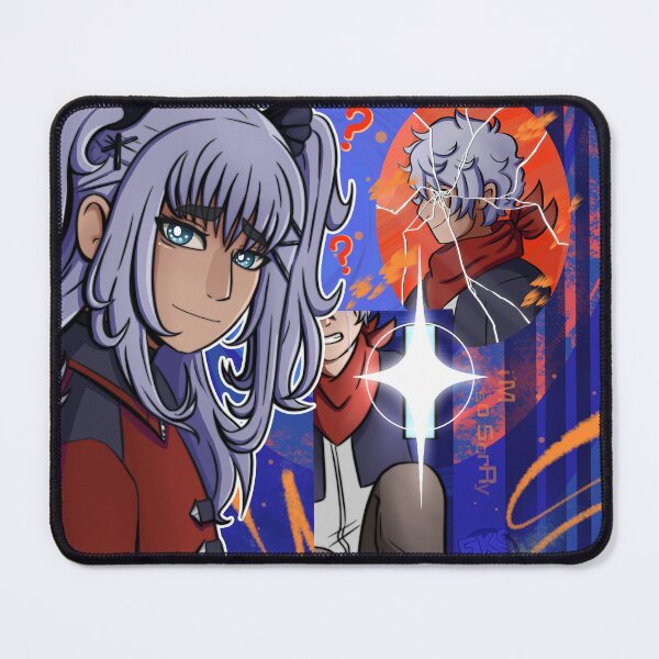 Item preview, Freya and Ephemer designed and sold by TwenyOneArtists.