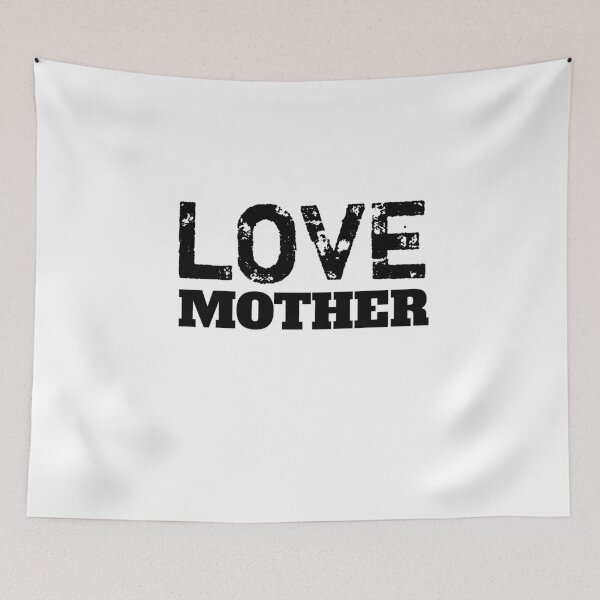 Artikelvorschau, Design liebe Mutter entworfen und verkauft von Nopidesign-.