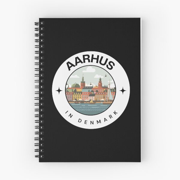 Item preview, Aarhus in Denmark designed and sold by StarArtsStudio.
