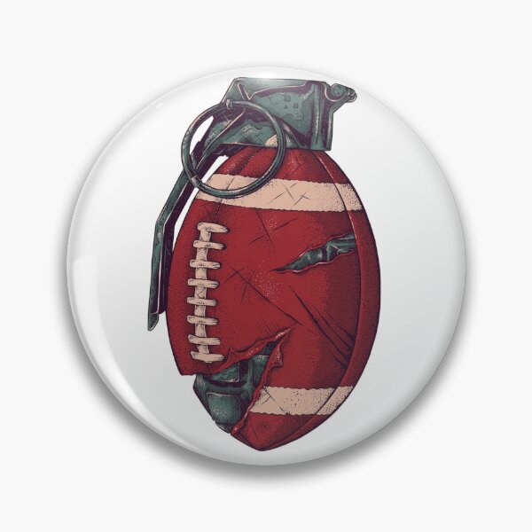 Item preview, NFL grenade designed and sold by swinxTshirt.