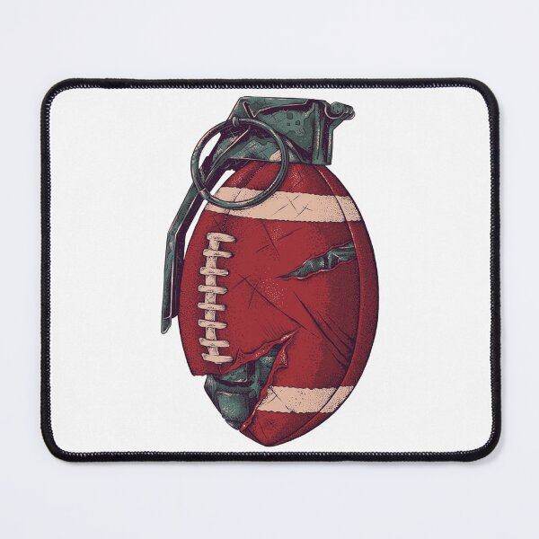 Item preview, NFL grenade designed and sold by swinxTshirt.