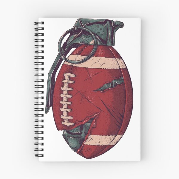 Item preview, NFL grenade designed and sold by swinxTshirt.