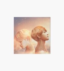 Stars From the Same Constellation Art Board