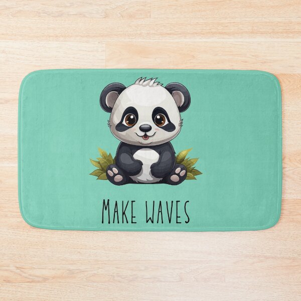 Item preview, Make Waves designed and sold by DunuStore.