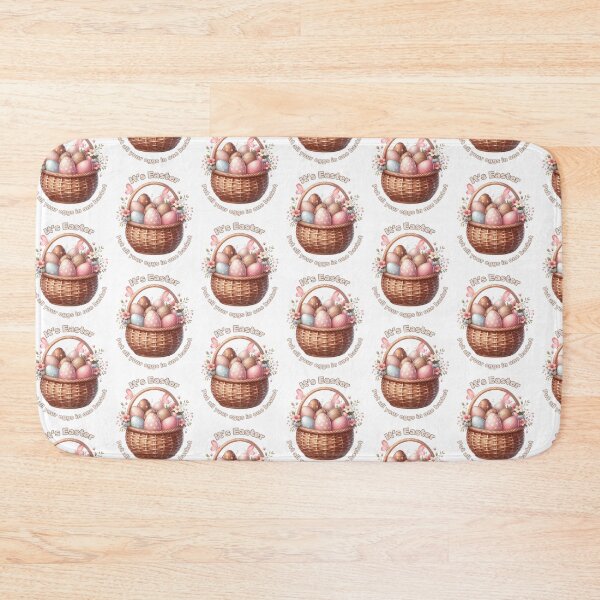 Item preview, Easter, Put all your Eggs in one Basket designed and sold by CeeLeeGifts.
