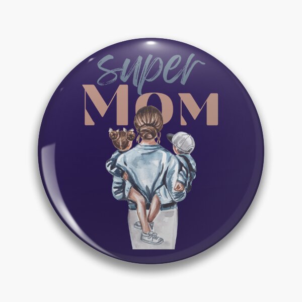 Item preview, Super Mom designed and sold by TheLUXURY93.