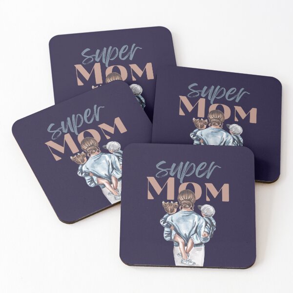 Item preview, Super Mom designed and sold by TheLUXURY93.