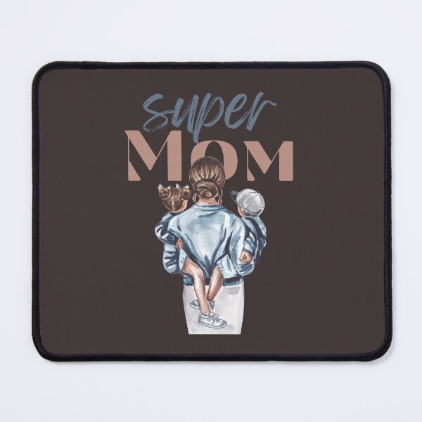 Item preview, Super Mom designed and sold by TheLUXURY93.