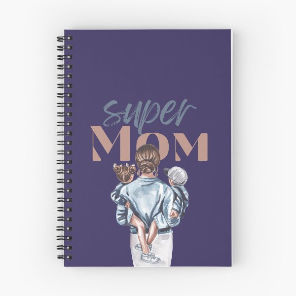 Item preview, Super Mom designed and sold by TheLUXURY93.