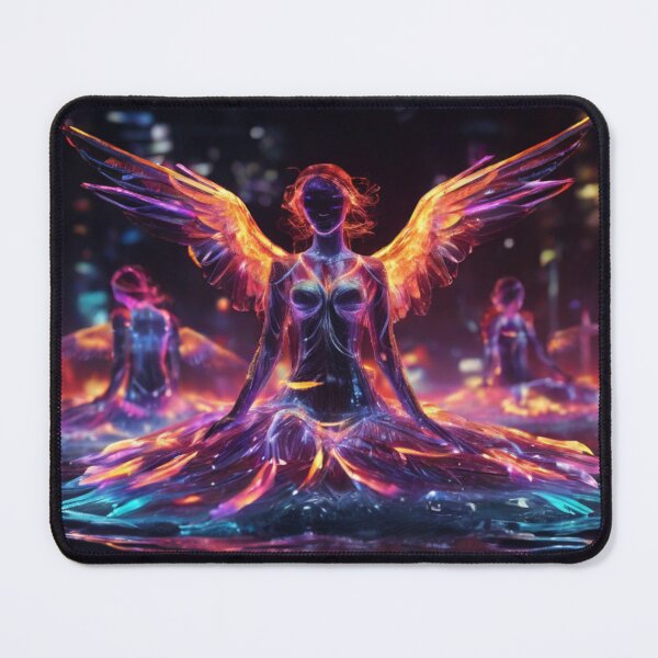 Item preview, Fire Angels 5 designed and sold by Zendragon-Store.
