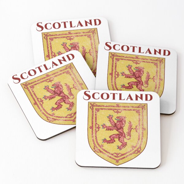 Item preview, Scotland designed and sold by Angry Swan Designs.