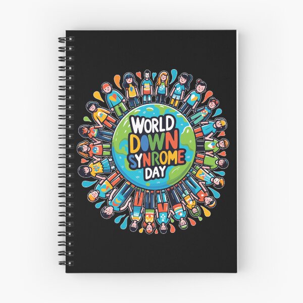 Artikelvorschau, Welt Down Syndrom Tag Solidarität Design entworfen und verkauft von Thomas Remmers.