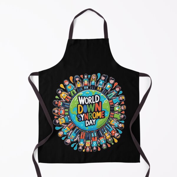 Item preview, World Down Syndrome Day Awareness Design designed and sold by Thomas Remmers.