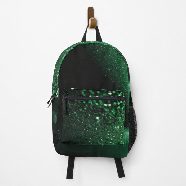 Item preview, Black and Green Glitter Pattern designed and sold by Simplybe1.