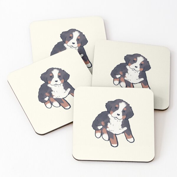 Item preview, bernese mountain dog drawing  designed and sold by Mayarart.