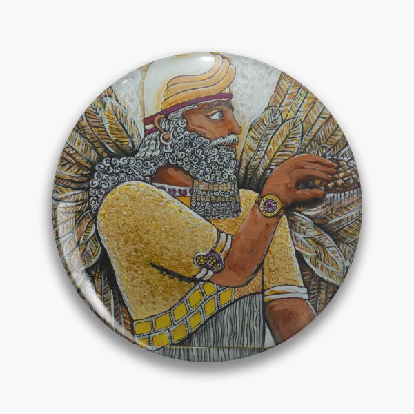 Item preview, Enki the Anunnaki designed and sold by oz10.