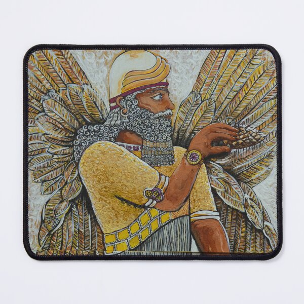 Artikelvorschau, Enki der Anunnaki entworfen und verkauft von oz10.