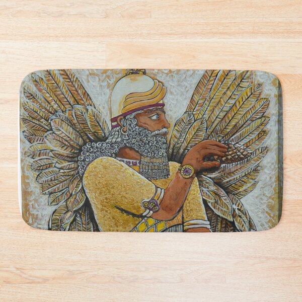 Item preview, Enki the Anunnaki designed and sold by oz10.
