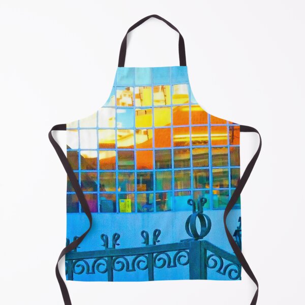 Item preview, Lisbon reflected designed and sold by Tereza Pilar Art.