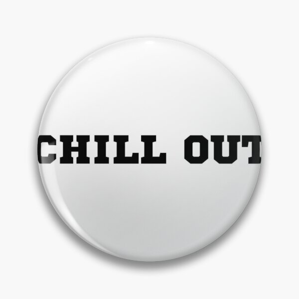 Item preview, Chill Out designed and sold by arabicside.