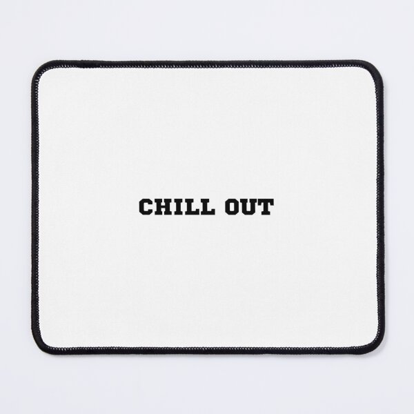 Item preview, Chill Out designed and sold by arabicside.