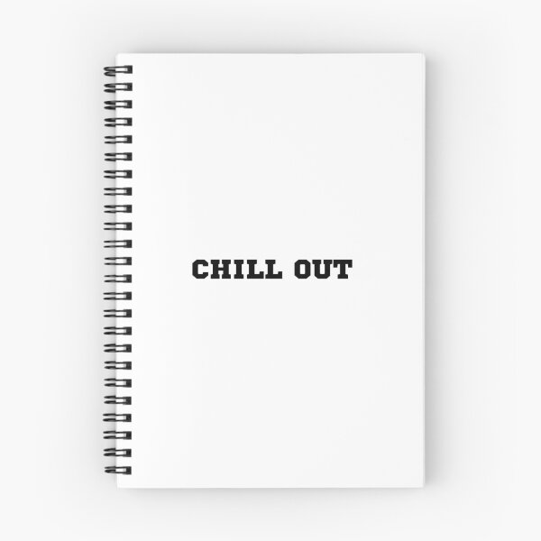 Item preview, Chill Out designed and sold by arabicside.