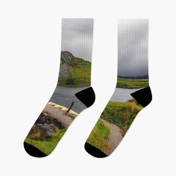 Item preview, Llyn y Dywarchen, Rhyd Ddu Snowdonia designed and sold by AJEvans.