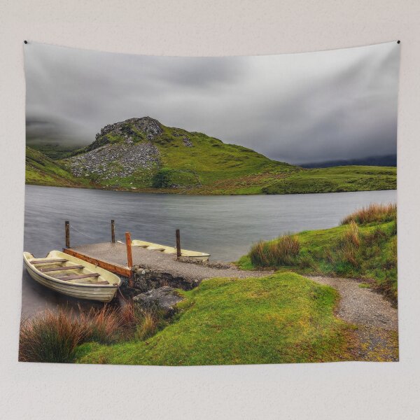 Item preview, Llyn y Dywarchen, Rhyd Ddu Snowdonia designed and sold by AJEvans.