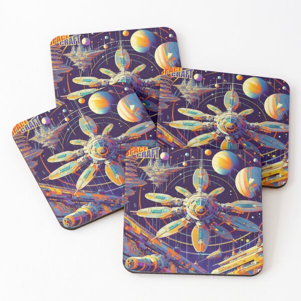 Item preview, Spacecraft F designed and sold by BD-LLC.