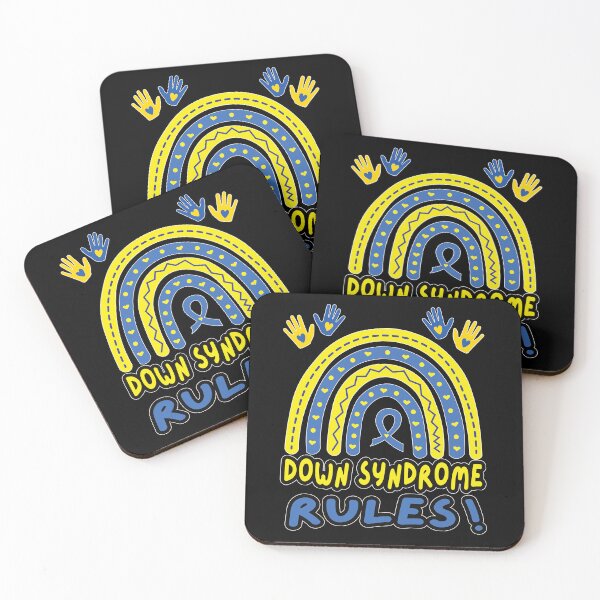 Item preview, Down Syndrome Rules - Down Syndrome Day designed and sold by Thomas Remmers.