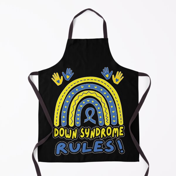 Item preview, Down Syndrome Rules - Down Syndrome Day designed and sold by Thomas Remmers.