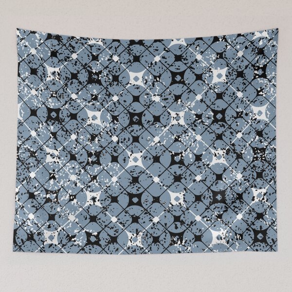 Item preview, Geometric Texture seamless pattern designed and sold by Agni Designs.