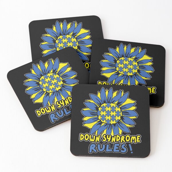 Item preview, Down Syndrome Rules - Down Syndrome Day designed and sold by Thomas Remmers.