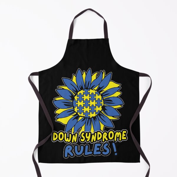 Item preview, Down Syndrome Rules - Down Syndrome Day designed and sold by Thomas Remmers.