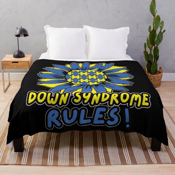 Item preview, Down Syndrome Rules - Down Syndrome Day designed and sold by Thomas Remmers.