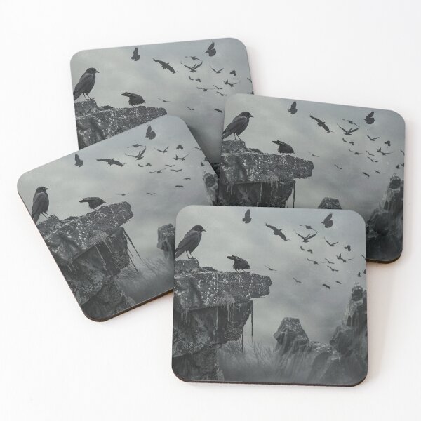 Item preview, The Black Passage designed and sold by RicoInStudios.