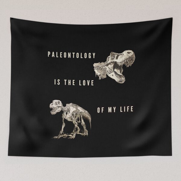 Item preview, Paleontology Is The Love Of My Life designed and sold by mirciashop.