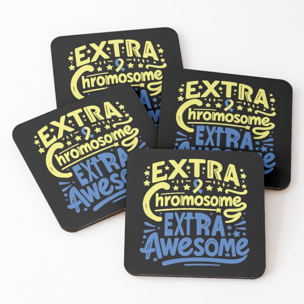 Item preview, Extra Chromosome - Down Syndrome Day designed and sold by Thomas Remmers.