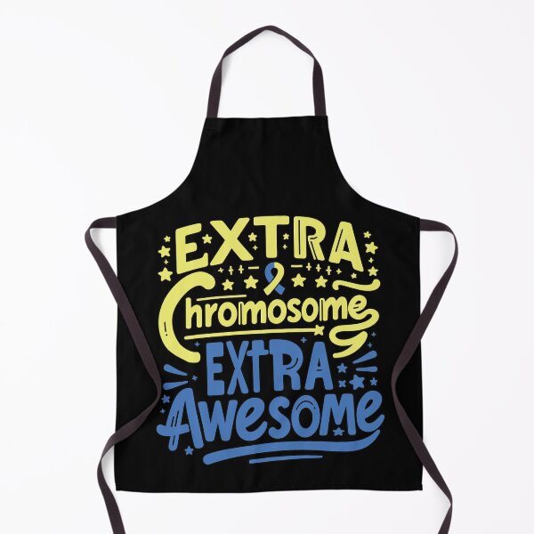 Item preview, Extra Chromosome - Down Syndrome Day designed and sold by Thomas Remmers.